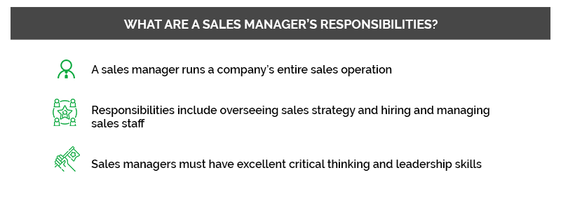 SALES TRAINING MANAGER DUTIES AND RESPONSIBILITIES visual data 6